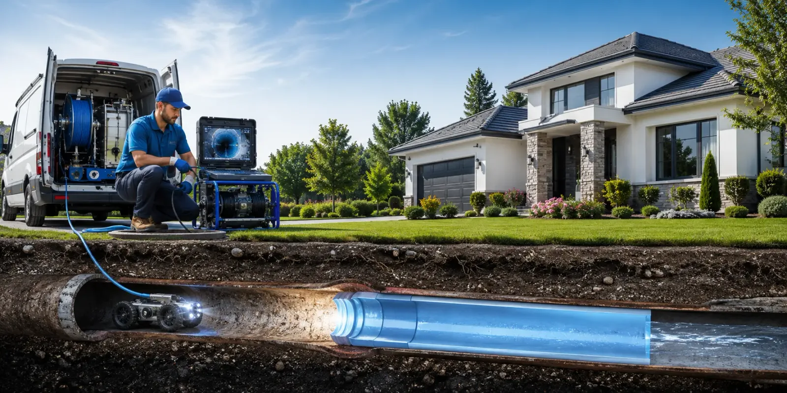Pipe Relining information for Hotchkiss, CO
